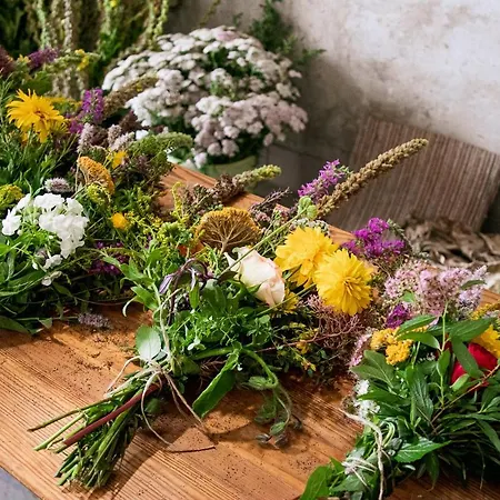 Hoernlestubn Apartamento Bad Kohlgrub