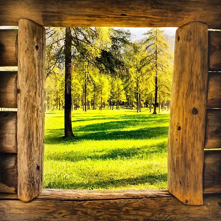 Hoernlestubn Apartamento