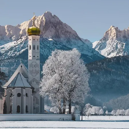 Apartamento Hoernlestubn