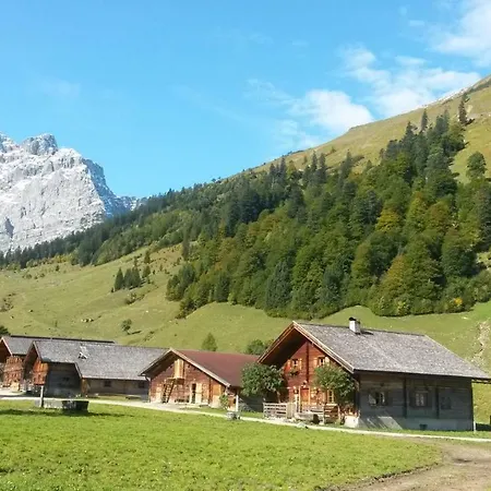 Hoernlestubn Apartamento *