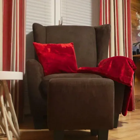 Apartamento Hoernlestubn *