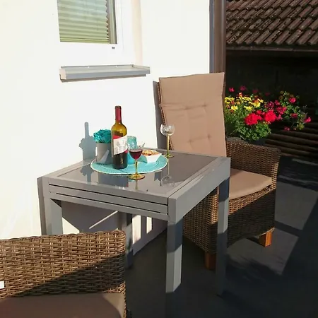 Apartamento Hoernlestubn *