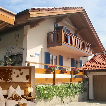 Apartamento Hoernlestubn Bad Kohlgrub