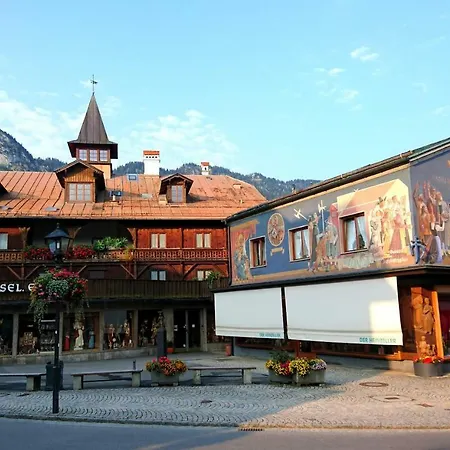 Hoernlestubn Apartamento