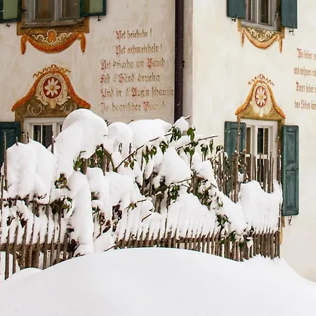 アパート Hoernlestubn *