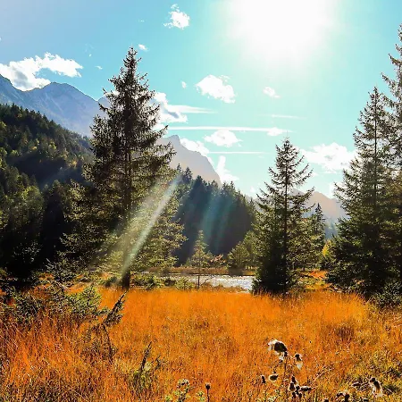 アパート Hoernlestubn *