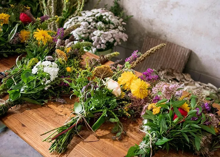 Hoernlestubn Appartement Bad Kohlgrub