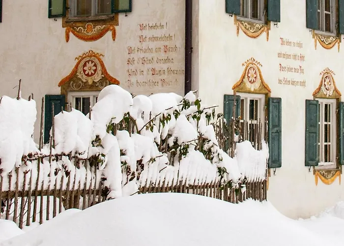 Appartement Hoernlestubn *