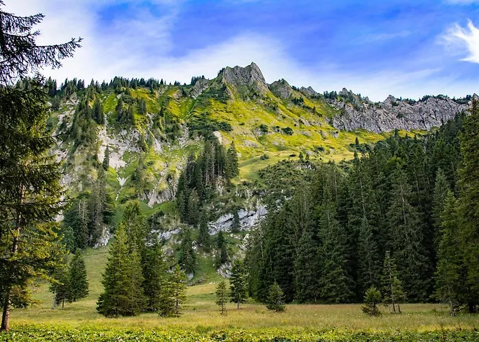 Appartement Hoernlestubn