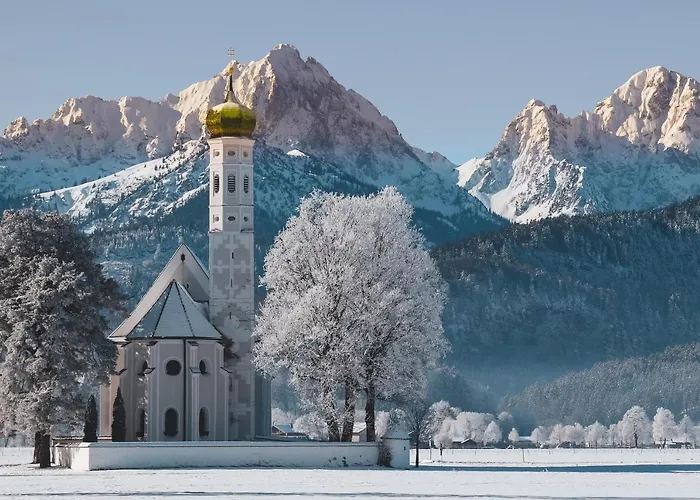 Appartement Hoernlestubn