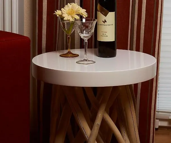 Appartement Hoernlestubn Bad Kohlgrub