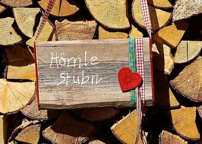 Hoernlestubn 아파트