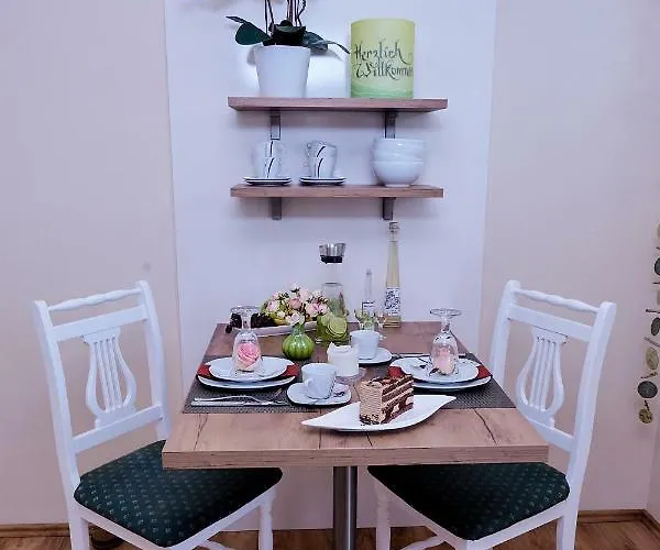 Appartement Hoernlestubn