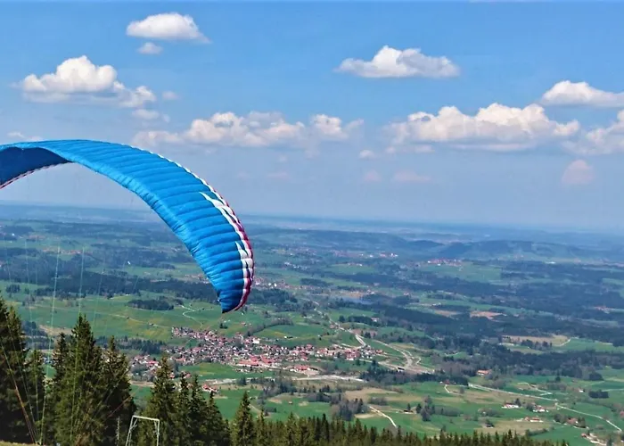 Appartement Hoernlestubn