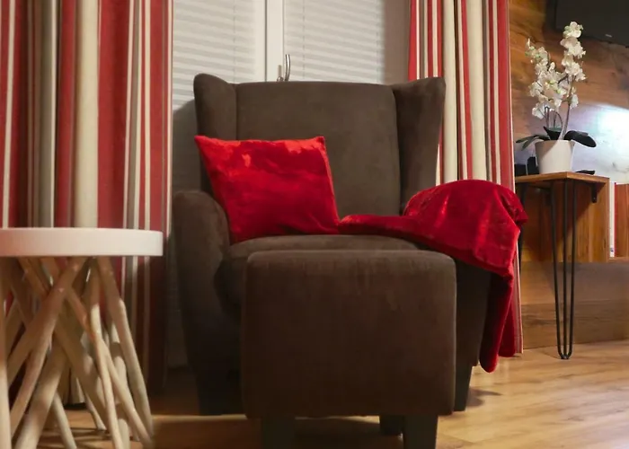 Appartement Hoernlestubn *