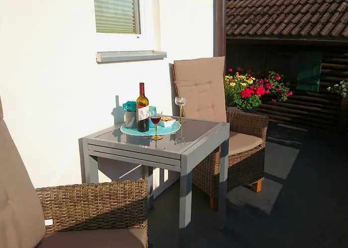 Appartement Hoernlestubn *