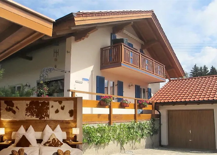 Appartement Hoernlestubn Bad Kohlgrub