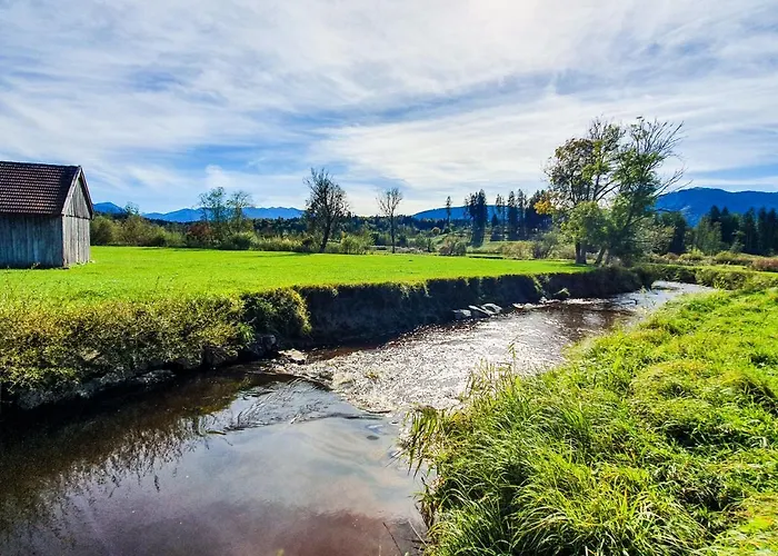 Appartement Hoernlestubn