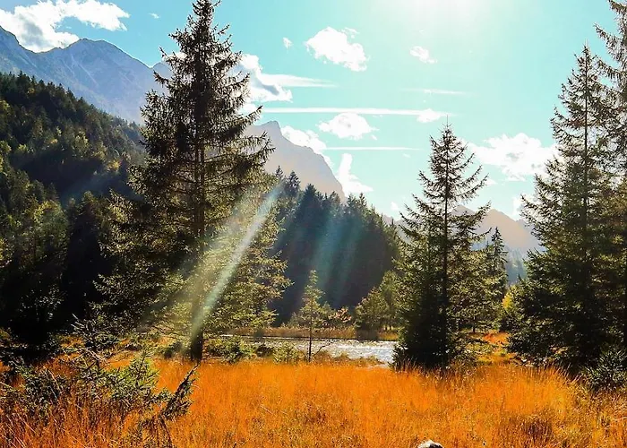 Appartement Hoernlestubn *