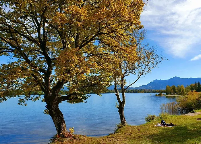 Appartement Hoernlestubn