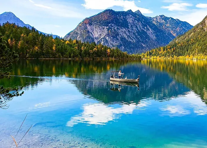 Hoernlestubn Appartement Bad Kohlgrub